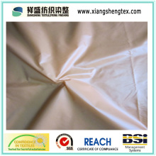 Oil Cire Nylon Taffeta Fabric for Down Garment